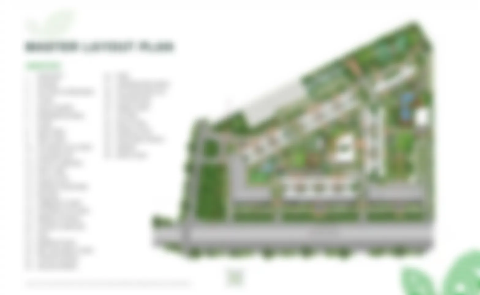 Brigade Granada Master Plan