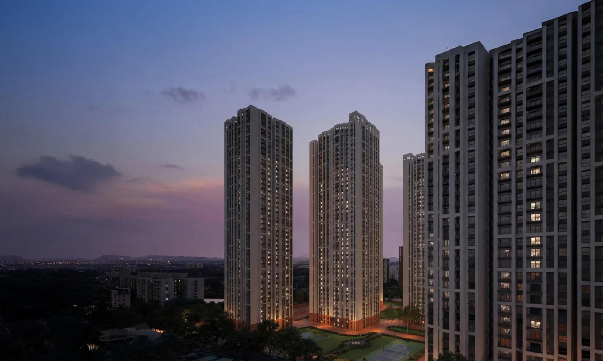 brigade budigere cross bangalore