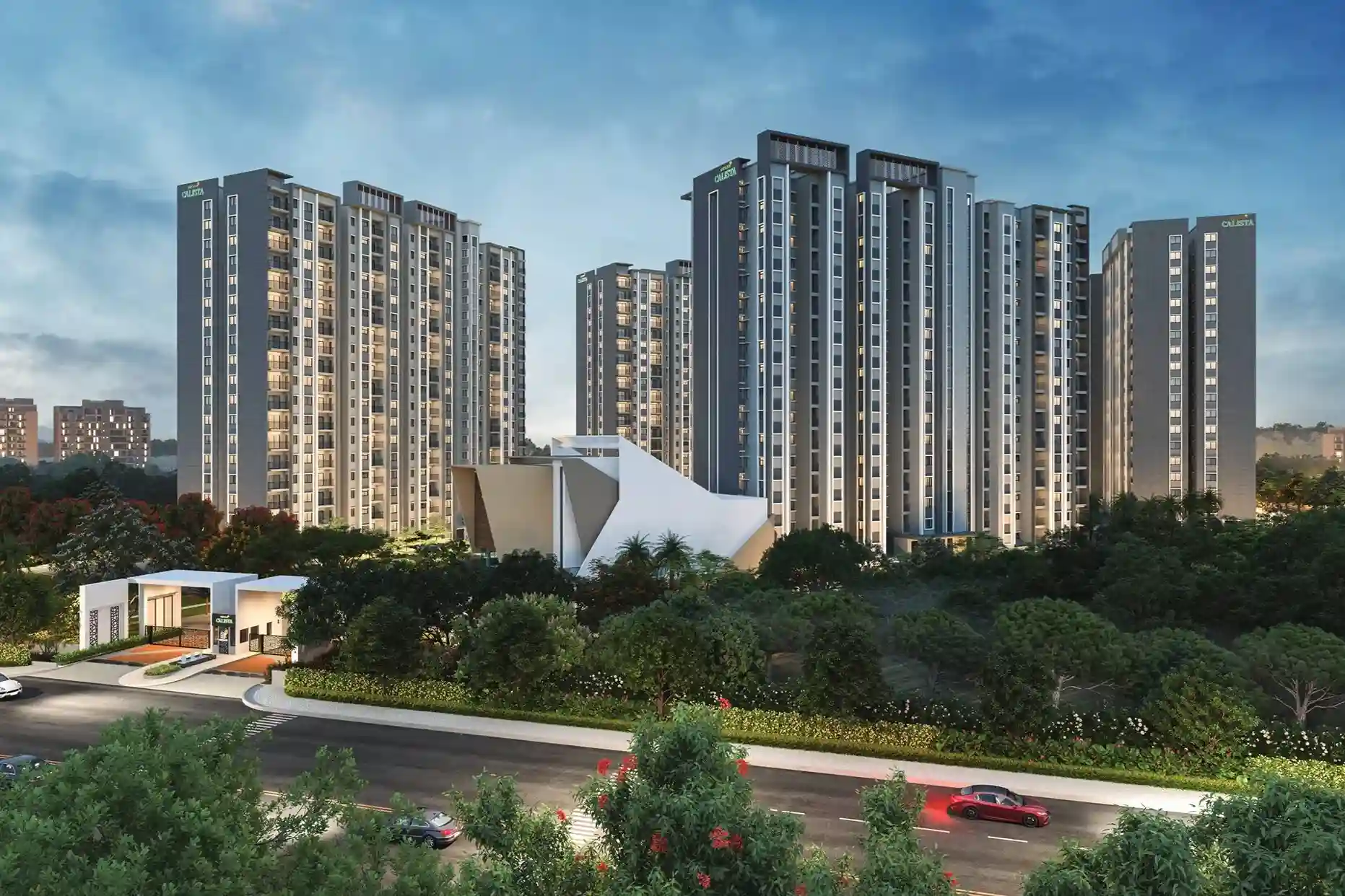 Brigade New Projects in Bangalore