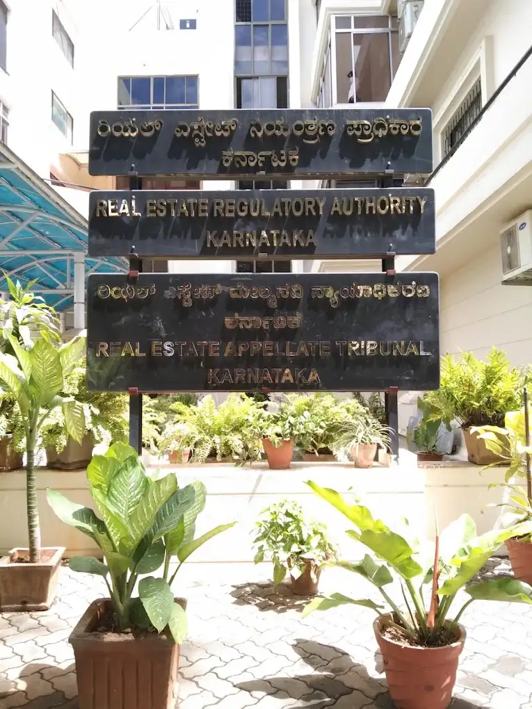 Real Estate Regulatory Authority of Karnataka