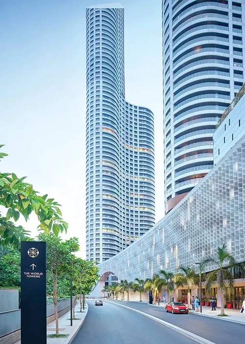 Lodha Group Legacy and Scale