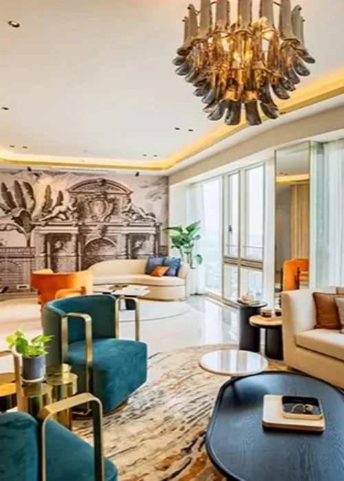 Lodha Projects Design Interiors