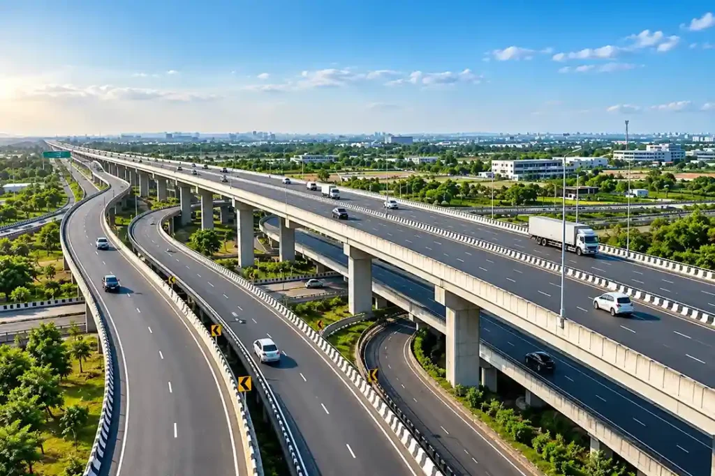 Bengaluru-Hyderabad Highway (NH-44)