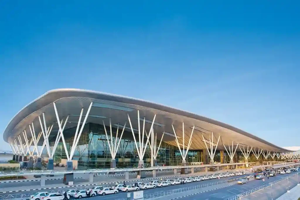 Kempegowda International Airport