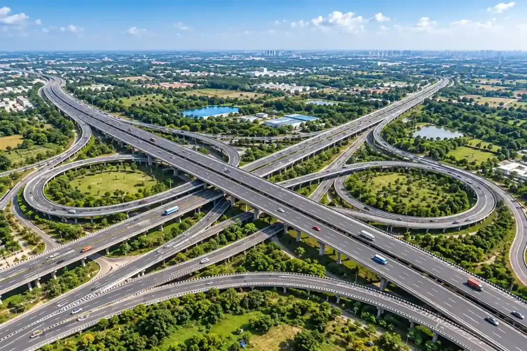 Satellite Town Ring Road (STRR)