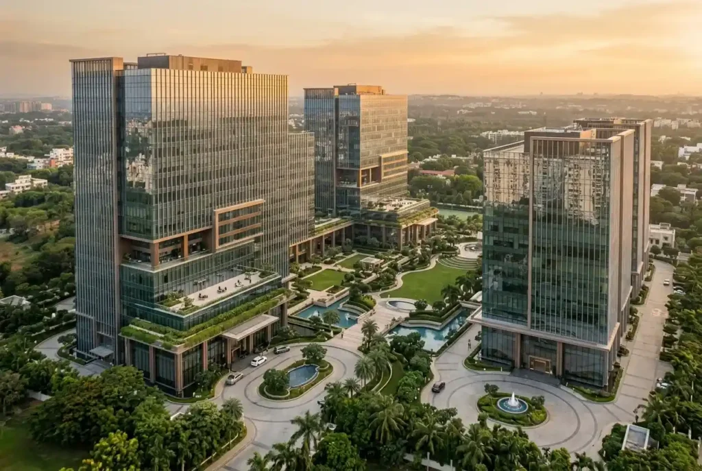 IT Hubs Near Lodha Hopefarm Whitefield View