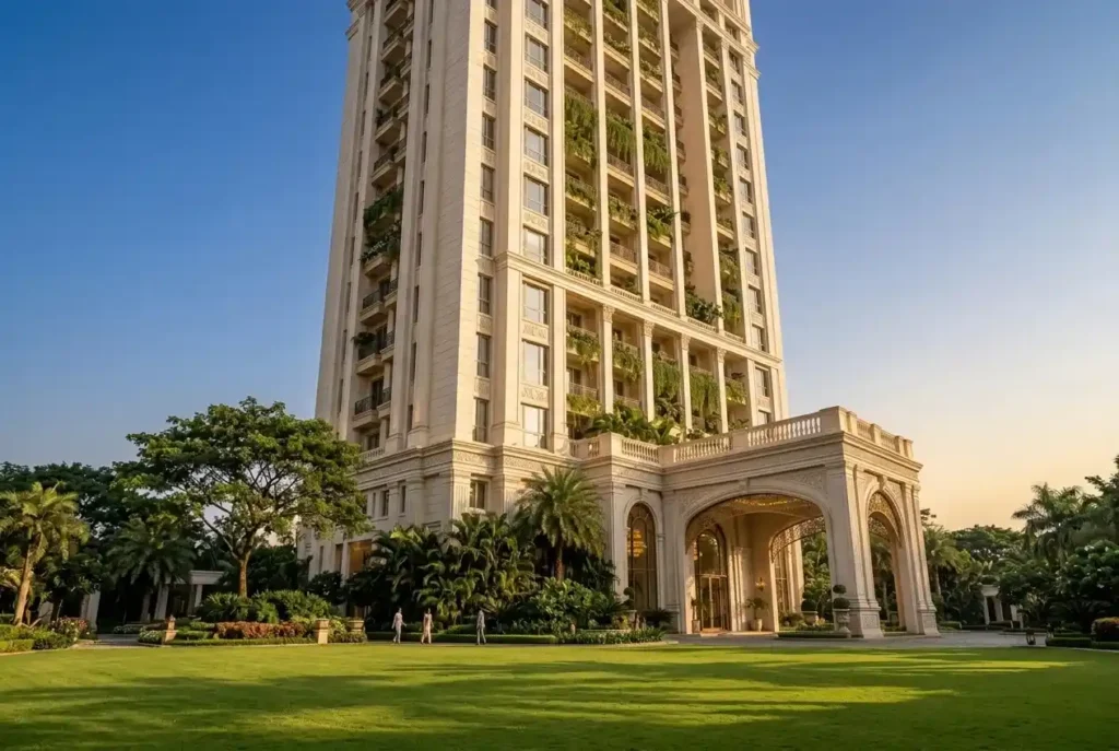 Lodha Group Whitefield Project