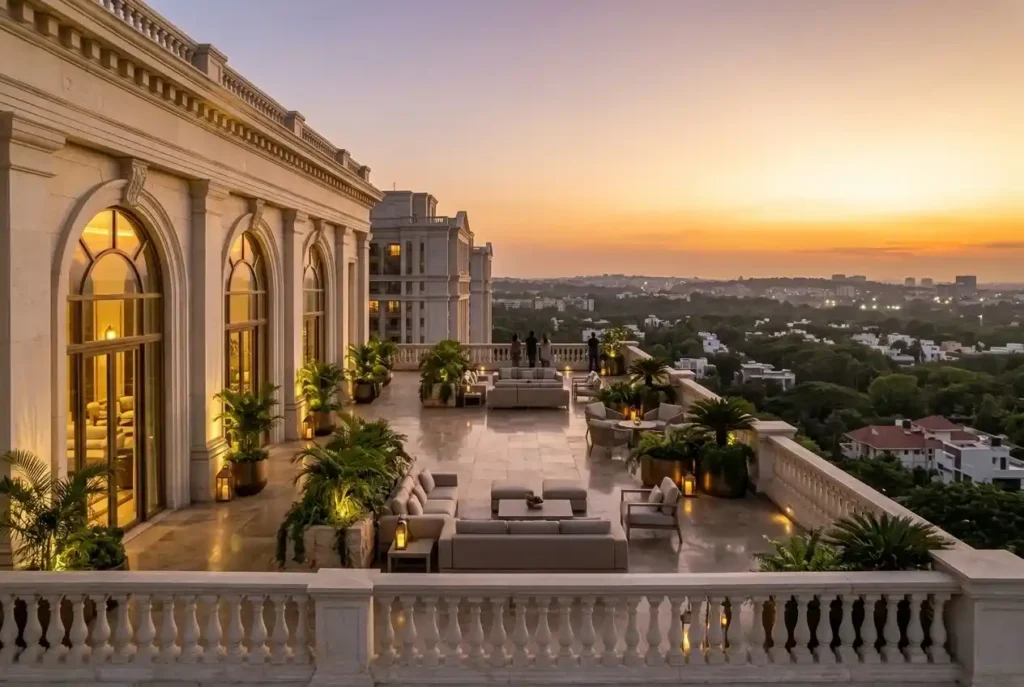 Lodha Hopefarm Residences