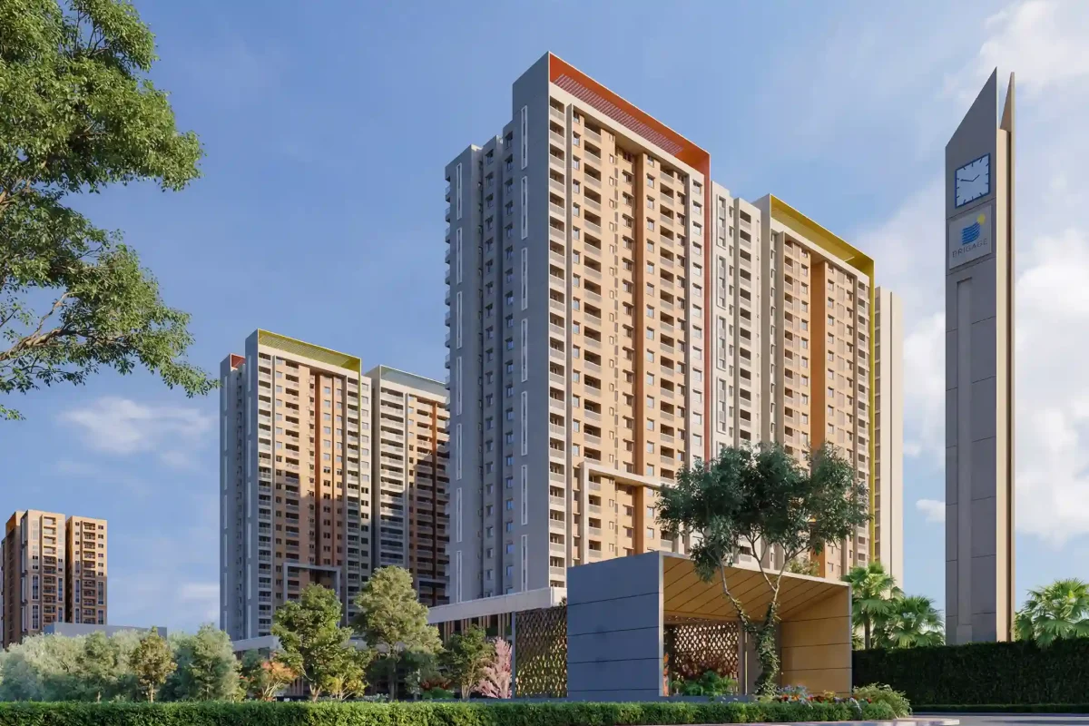 Apartments in Bangalore