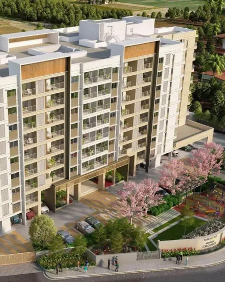 Fairmont at Brigade Orchards