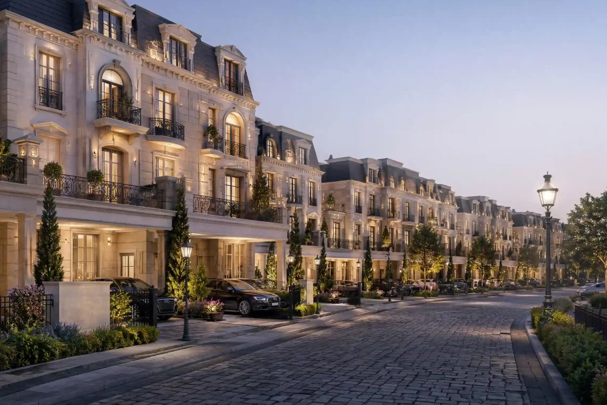 Villas in Bangalore